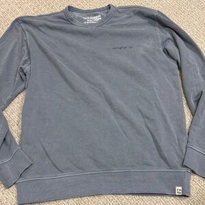 Fair HARBOR BLUE SweatSHIRT
